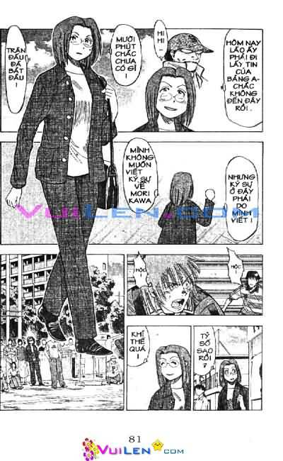 Vũ Điệu Trên Sân Cỏ – Fantasista Chapter 13 - Trang 2