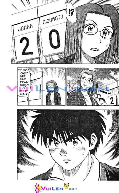 Vũ Điệu Trên Sân Cỏ – Fantasista Chapter 13 - Trang 2