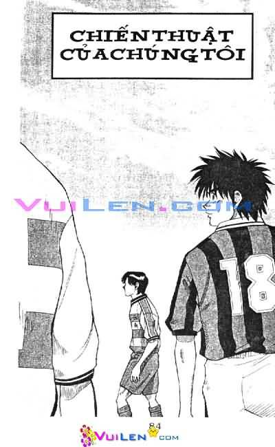 Vũ Điệu Trên Sân Cỏ – Fantasista Chapter 13 - Trang 2