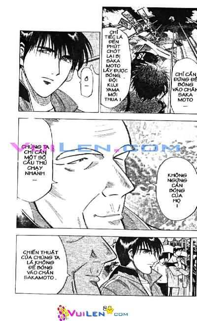 Vũ Điệu Trên Sân Cỏ – Fantasista Chapter 13 - Trang 2