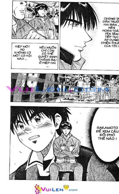 Vũ Điệu Trên Sân Cỏ – Fantasista Chapter 13 - Trang 2