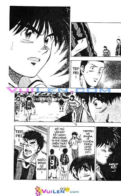 Vũ Điệu Trên Sân Cỏ – Fantasista Chapter 13 - Trang 2