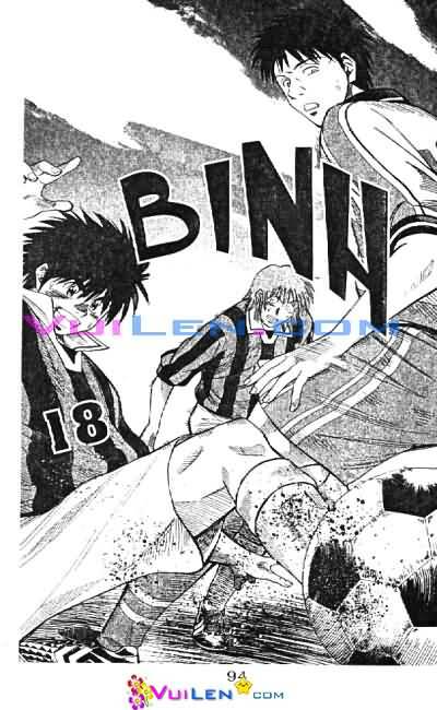 Vũ Điệu Trên Sân Cỏ – Fantasista Chapter 13 - Trang 2