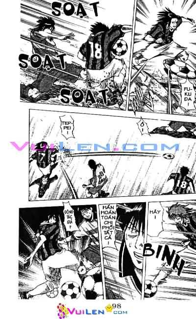 Vũ Điệu Trên Sân Cỏ – Fantasista Chapter 13 - Trang 2