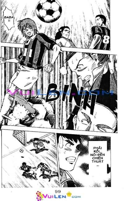 Vũ Điệu Trên Sân Cỏ – Fantasista Chapter 13 - Trang 2