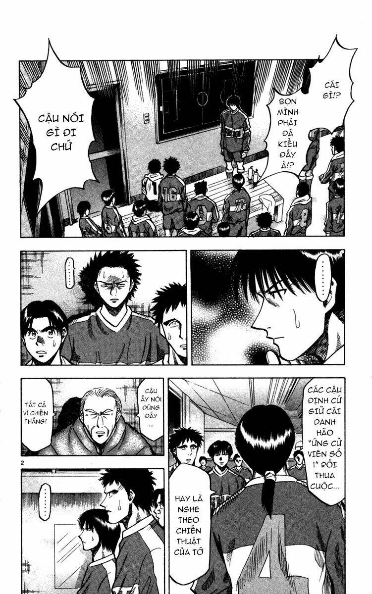 Vũ Điệu Trên Sân Cỏ – Fantasista Chapter 130 - Trang 2