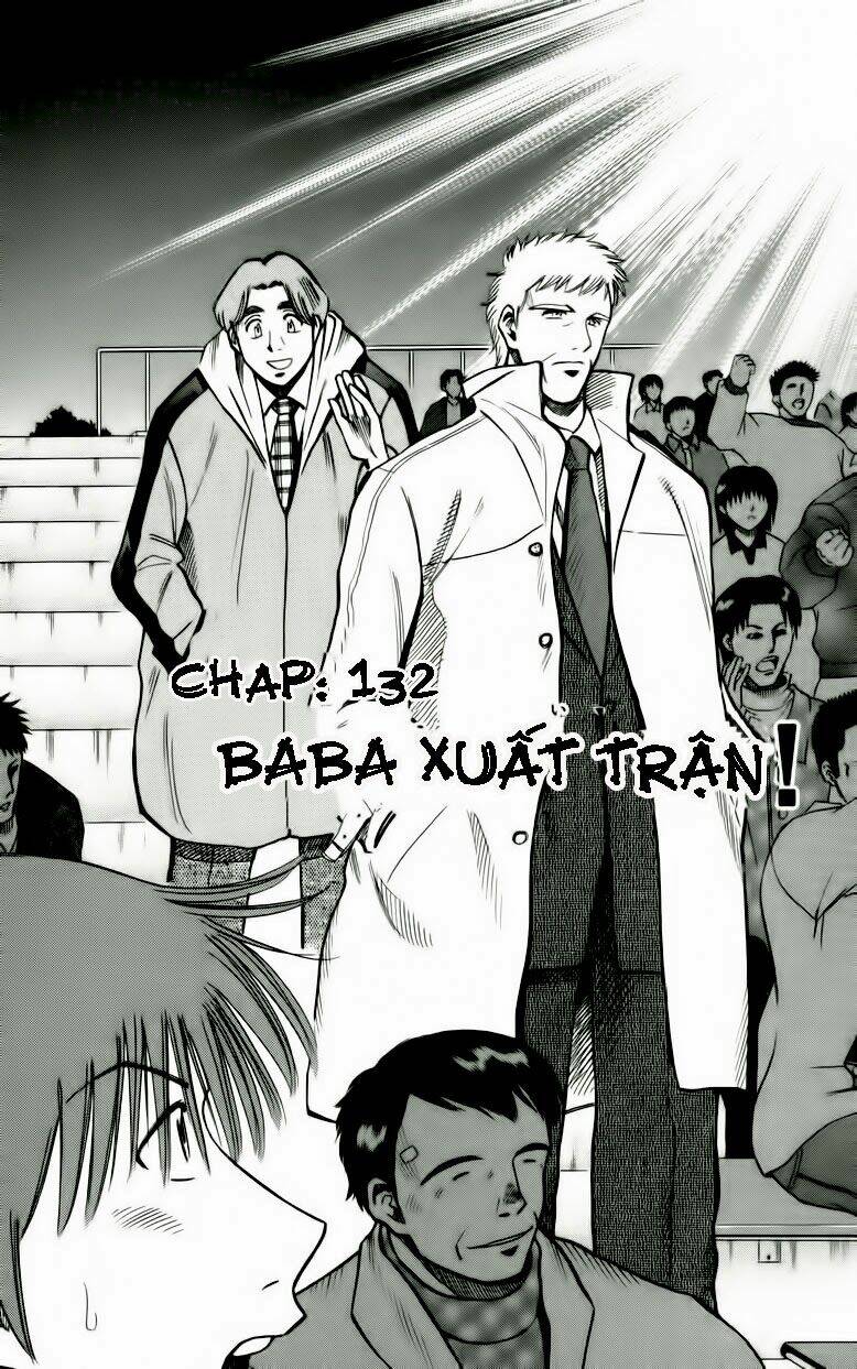 Vũ Điệu Trên Sân Cỏ – Fantasista Chapter 132 - Trang 2