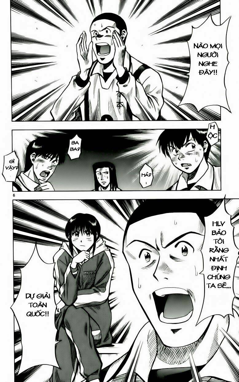 Vũ Điệu Trên Sân Cỏ – Fantasista Chapter 132 - Trang 2