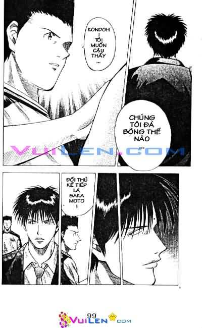 Vũ Điệu Trên Sân Cỏ – Fantasista Chapter 14 - Trang 2