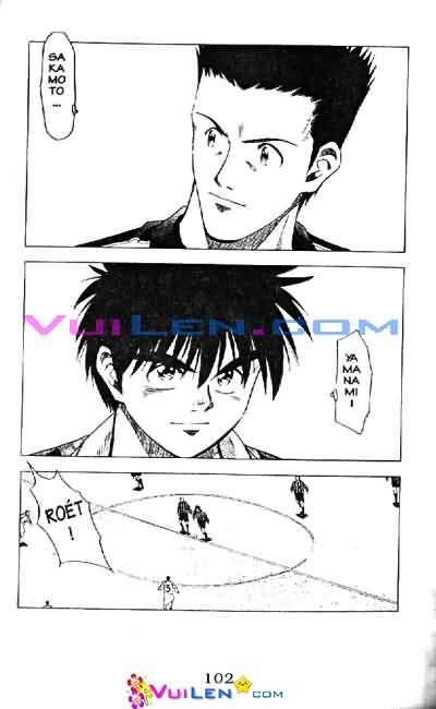 Vũ Điệu Trên Sân Cỏ – Fantasista Chapter 14 - Trang 2