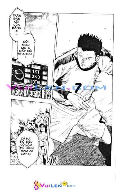 Vũ Điệu Trên Sân Cỏ – Fantasista Chapter 14 - Trang 2