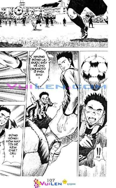 Vũ Điệu Trên Sân Cỏ – Fantasista Chapter 14 - Trang 2