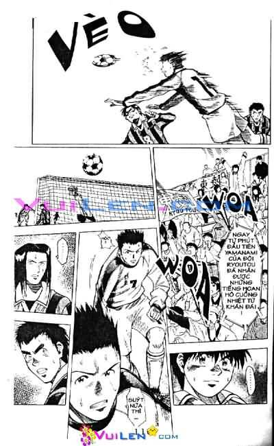 Vũ Điệu Trên Sân Cỏ – Fantasista Chapter 14 - Trang 2