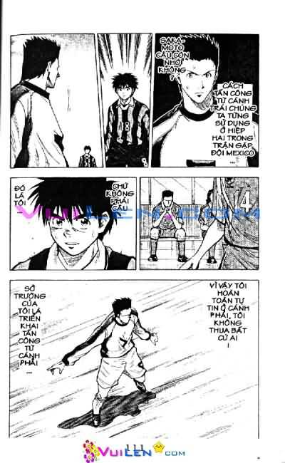 Vũ Điệu Trên Sân Cỏ – Fantasista Chapter 14 - Trang 2