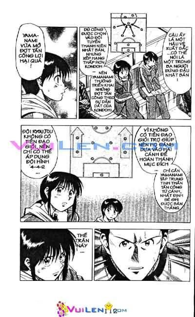 Vũ Điệu Trên Sân Cỏ – Fantasista Chapter 14 - Trang 2