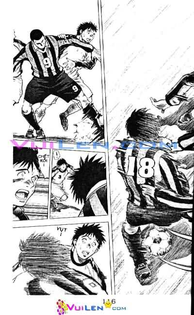 Vũ Điệu Trên Sân Cỏ – Fantasista Chapter 14 - Trang 2