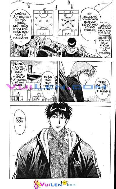 Vũ Điệu Trên Sân Cỏ – Fantasista Chapter 14 - Trang 2