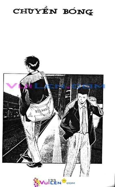 Vũ Điệu Trên Sân Cỏ – Fantasista Chapter 14 - Trang 2