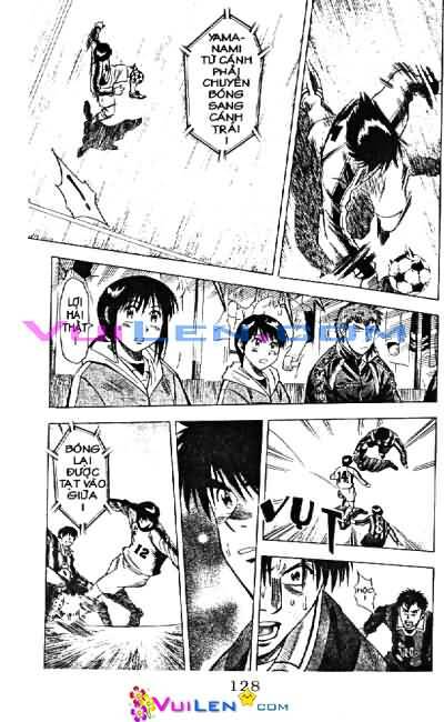 Vũ Điệu Trên Sân Cỏ – Fantasista Chapter 14 - Trang 2