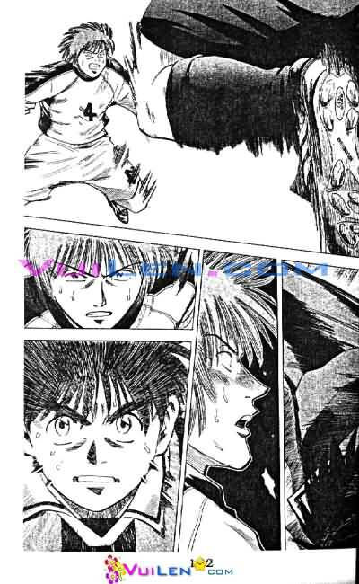 Vũ Điệu Trên Sân Cỏ – Fantasista Chapter 14 - Trang 2