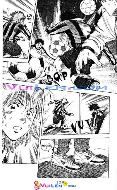 Vũ Điệu Trên Sân Cỏ – Fantasista Chapter 14 - Trang 2