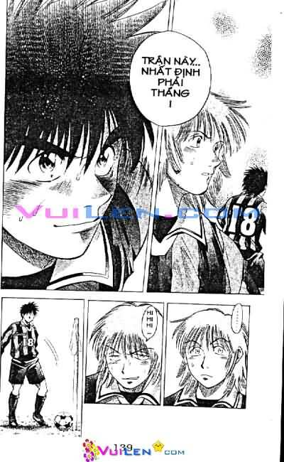 Vũ Điệu Trên Sân Cỏ – Fantasista Chapter 14 - Trang 2