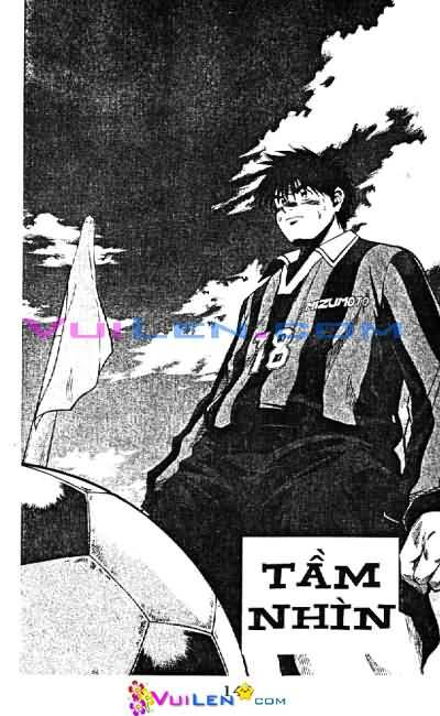 Vũ Điệu Trên Sân Cỏ – Fantasista Chapter 14 - Trang 2