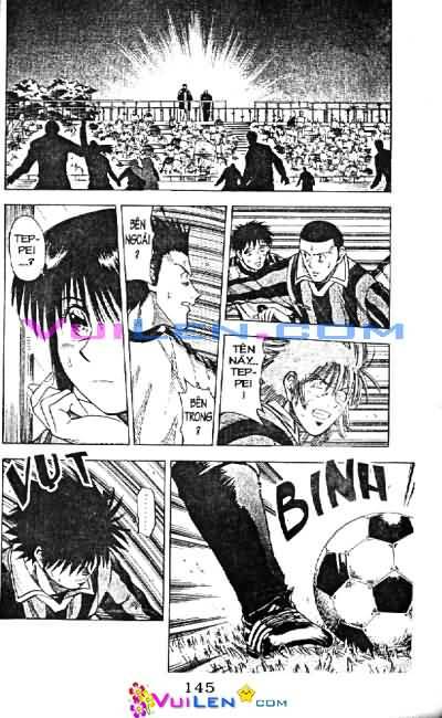 Vũ Điệu Trên Sân Cỏ – Fantasista Chapter 14 - Trang 2