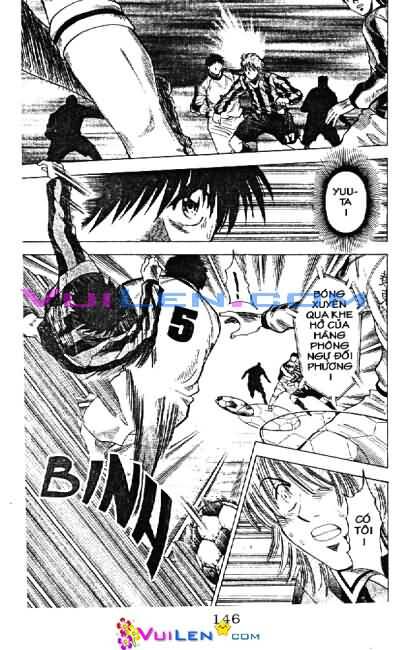 Vũ Điệu Trên Sân Cỏ – Fantasista Chapter 14 - Trang 2