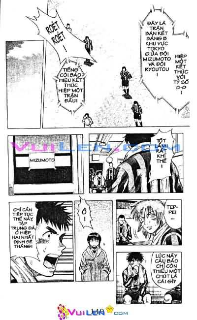 Vũ Điệu Trên Sân Cỏ – Fantasista Chapter 14 - Trang 2