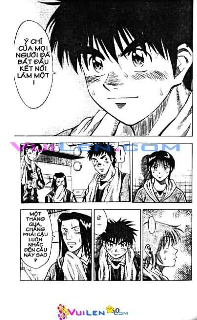 Vũ Điệu Trên Sân Cỏ – Fantasista Chapter 14 - Trang 2