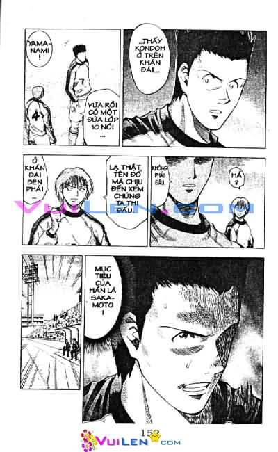 Vũ Điệu Trên Sân Cỏ – Fantasista Chapter 14 - Trang 2