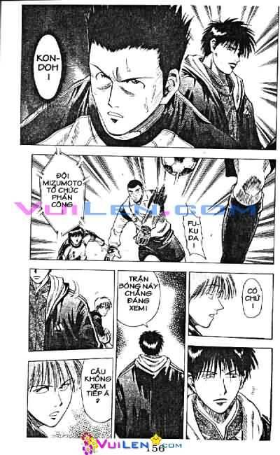 Vũ Điệu Trên Sân Cỏ – Fantasista Chapter 14 - Trang 2