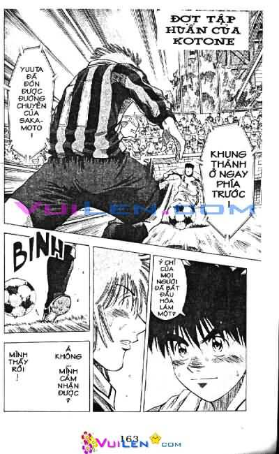 Vũ Điệu Trên Sân Cỏ – Fantasista Chapter 14 - Trang 2