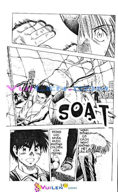 Vũ Điệu Trên Sân Cỏ – Fantasista Chapter 14 - Trang 2