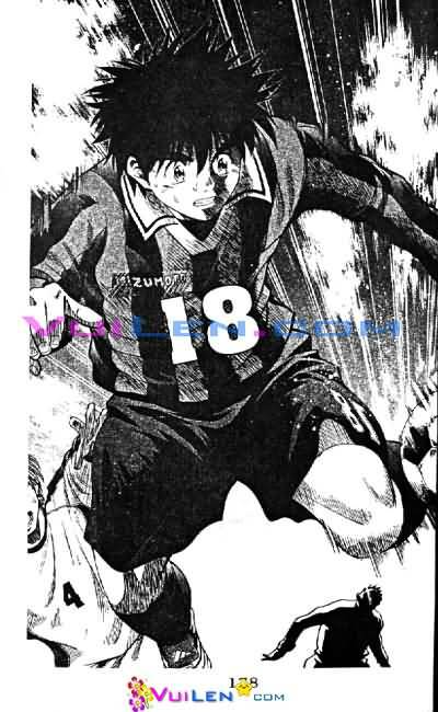 Vũ Điệu Trên Sân Cỏ – Fantasista Chapter 14 - Trang 2