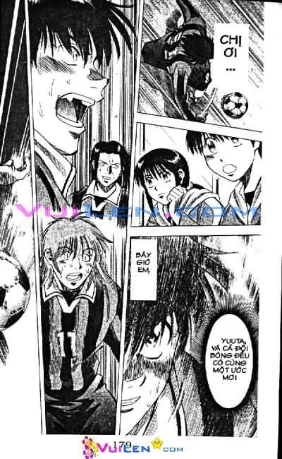 Vũ Điệu Trên Sân Cỏ – Fantasista Chapter 14 - Trang 2