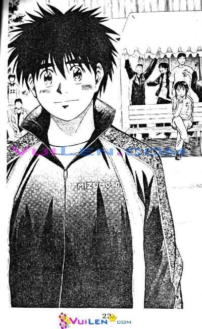 Vũ Điệu Trên Sân Cỏ – Fantasista Chapter 14 - Trang 2