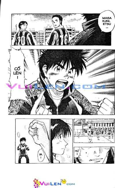 Vũ Điệu Trên Sân Cỏ – Fantasista Chapter 14 - Trang 2