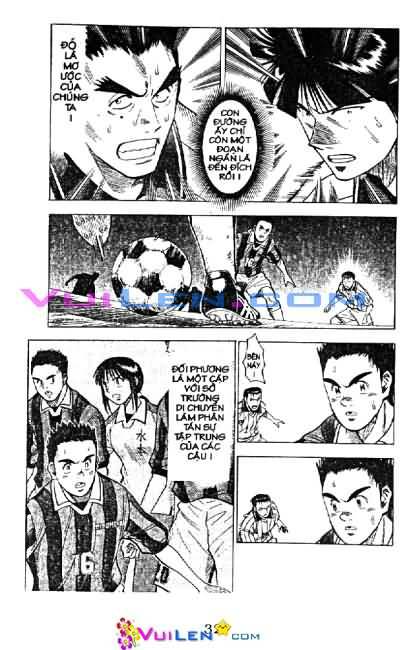 Vũ Điệu Trên Sân Cỏ – Fantasista Chapter 14 - Trang 2