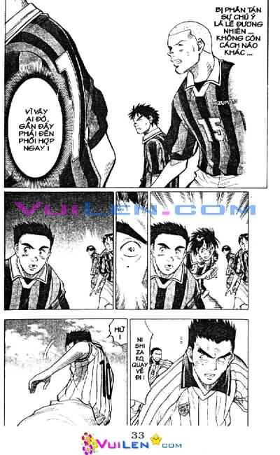 Vũ Điệu Trên Sân Cỏ – Fantasista Chapter 14 - Trang 2