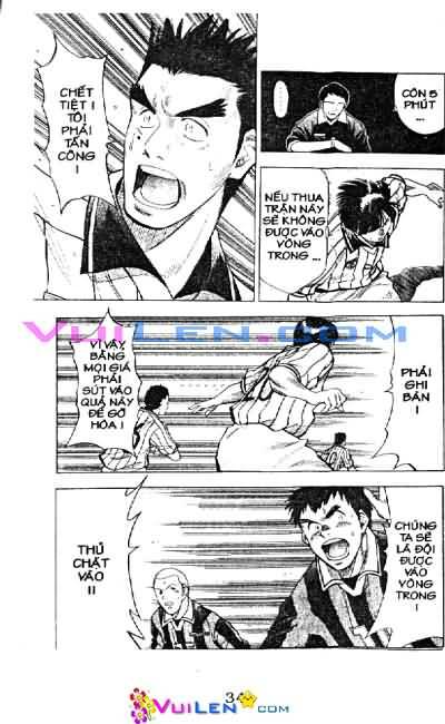 Vũ Điệu Trên Sân Cỏ – Fantasista Chapter 14 - Trang 2