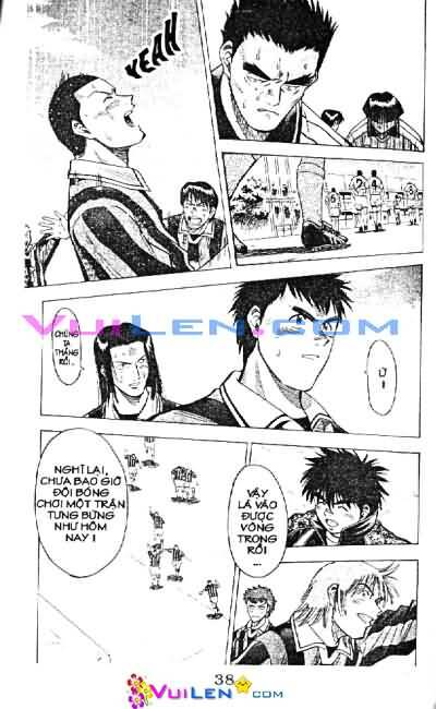 Vũ Điệu Trên Sân Cỏ – Fantasista Chapter 14 - Trang 2