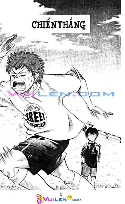 Vũ Điệu Trên Sân Cỏ – Fantasista Chapter 14 - Trang 2