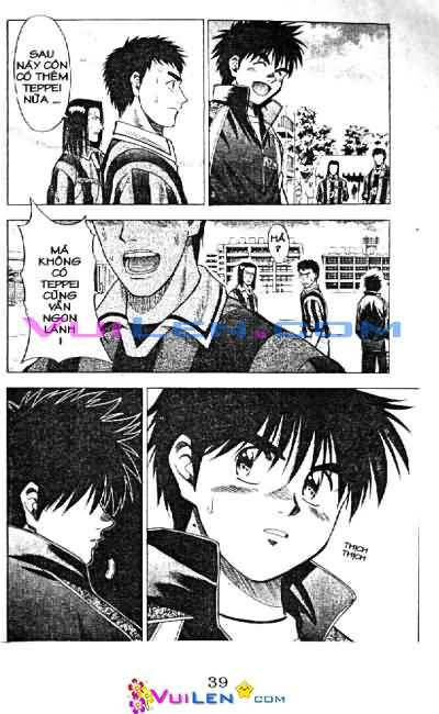 Vũ Điệu Trên Sân Cỏ – Fantasista Chapter 14 - Trang 2