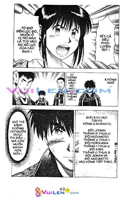 Vũ Điệu Trên Sân Cỏ – Fantasista Chapter 14 - Trang 2