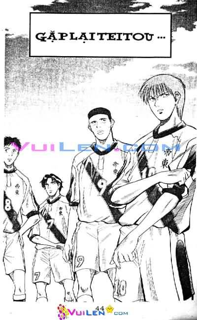 Vũ Điệu Trên Sân Cỏ – Fantasista Chapter 14 - Trang 2