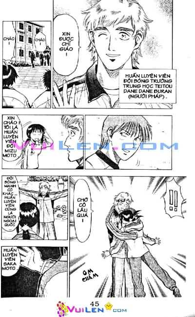 Vũ Điệu Trên Sân Cỏ – Fantasista Chapter 14 - Trang 2