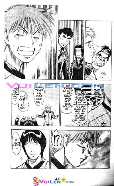 Vũ Điệu Trên Sân Cỏ – Fantasista Chapter 14 - Trang 2