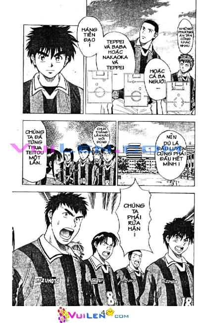 Vũ Điệu Trên Sân Cỏ – Fantasista Chapter 14 - Trang 2